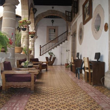 Hotel Casa Grande De Taxco Exterior foto